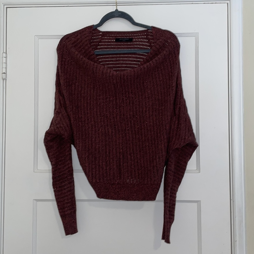 All Saints Pelle Jumper Sweater - Picture 2 of 6